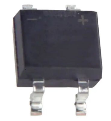 HD06-T Réducteur de pont à phase unique Standard 600 V Surface Mount 4-MiniDIP