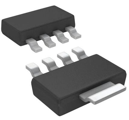 LP38692MP-3.3/NOPB Régulateur de tension linéaire IC Positif fixe 1 Sortie 1A