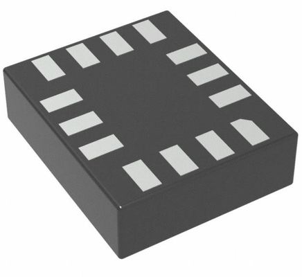 LSM6DS3TR Accéléromètre, gyroscope, température, capteur à 6 axes I2C, sortie SPI