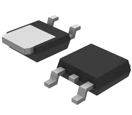 MBRD660CTRLG Diode Array 1 Paire Cathode commune 60 V 3A Monture de surface TO-252-3