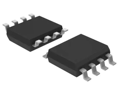 NCV7342D10R2G 1/1 Circuit intégré puce émetteur-récepteur demi CANbus 8-SOIC