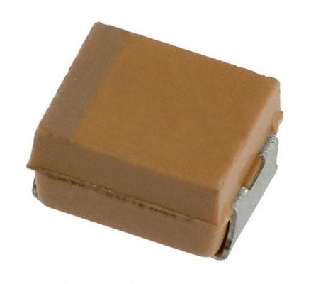 TAJB476K010TNJV Composants électroniques Condensateurs au tantale 0,22-680μF / 6,3-50V