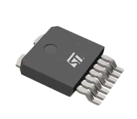 Une carte de circuit intégré 80A OctaPAK 7+1