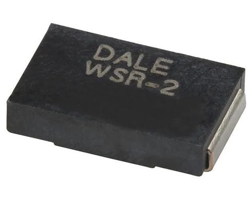 WSR2R1650FEA 165 mOhms ± 1% 2W résistance à puce 4527 J-plomb anti-soufre automobile