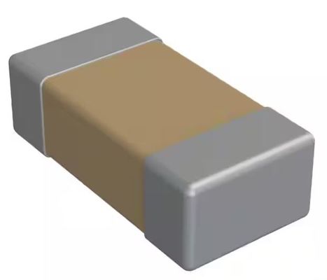 C0603C220J5GACTU 22 pF ± 5% 50V Condensateur céramique C0G, NP0 0603 (1608 métrique)