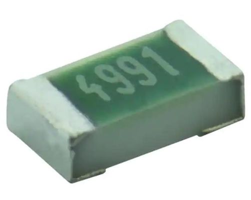TNPW06033K92BEEA 3,92 kOhms ± 0,1% 0,1W 1/10W résistant à puce anti-soufre automobile