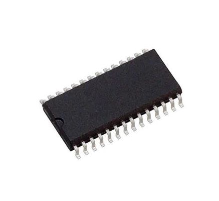 ADS7805U 16 bits convertisseur analogique en numérique 1 entrée 1 SAR 28-SOIC