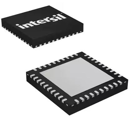 ISL9444IRZ-T Régulateur à soupape de sortie positive régulateur CC-DC IC 40-QFN