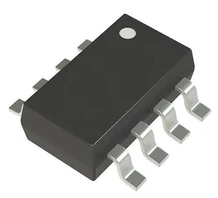 TPS563210DDFR Régulateur de commutation à bec IC réglable positivement 0,76V 1 Sortie 3A