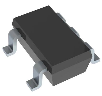 SN74LV1T125DBVR Non-inversion 1 élément 1 bit par élément 3-état sortie SOT-23-5