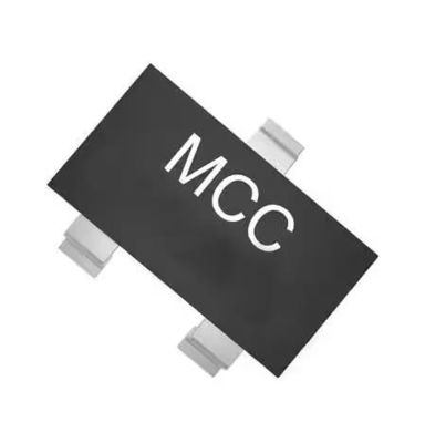 MMBD4448 -TP Diode 75 V 250mA Monture de surface SOT-23 Composants électroniques
