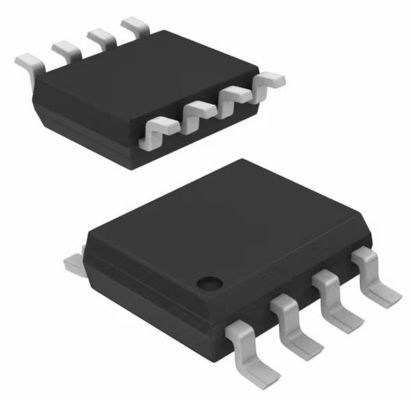 APX358SG-13 Amplificateur à usage général 2 Circuit Rail-to-Rail 8-SOP