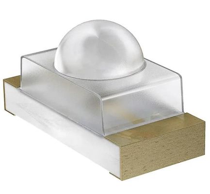 L'indicateur LED jaune de 590 nm - Discrète 1.85V 0603 (métrique 1608)