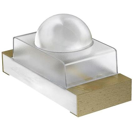 L'indicateur LED vert de 570 nm - Discrète 1,9 V 0603 (métrique 1608)
