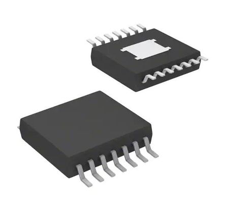 LM3150MHE/NOPB Contrôleur du régulateur à bouton IC de sortie positive Step-Down 14-HTSSOP