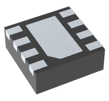 TLV62080DSGR Régulateur de commutation à bouton IC réglable positivement 0,5 V 1 sortie