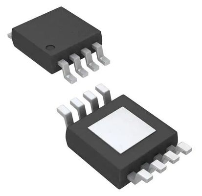 TPS7A4901DGNR Régulateur de tension linéaire IC réglable positif 1 Sortie 150mA