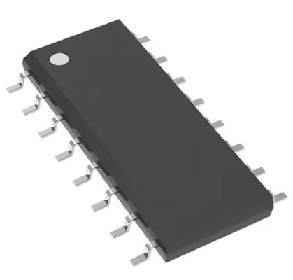 DAC0808LCMX/NOPB 8 bits Convertisseur numérique en analogique 1 16-SOIC