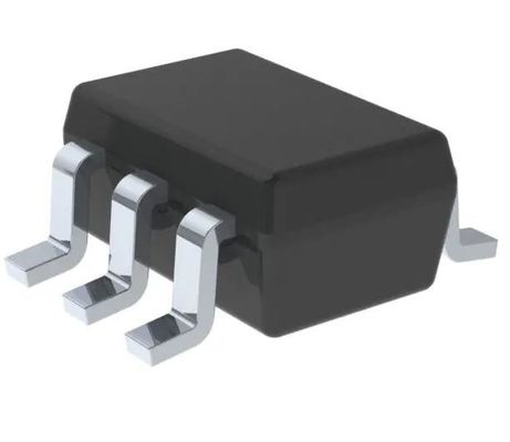 DAC5311IDCKR 8 bits Convertisseur numérique en analogique 1 SC-70-6