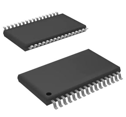 TLV1578CDAR 10 bits convertisseur analogique en numérique 8 entrée 1 SAR 32-TSSOP