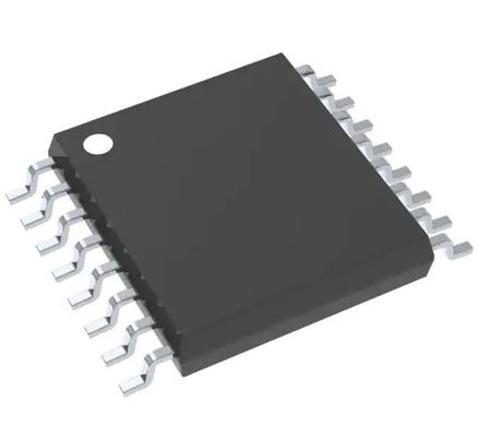 TSC2046IPWR contrôleur à écran tactile 4 fil résistif 12 b SPI Interface 16-TSSOP