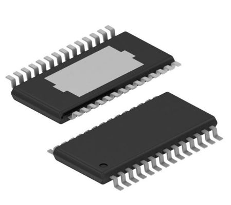 TPA3110D2PWPR Amplificateur puces électroniques IC à 2 canaux (stéréo) classe D 28-HTSSOP