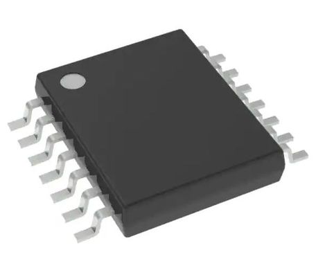 CDCE913PWR Contrôleur d'horloge à spectre étendu IC 230MHz 1 14-TSSOP