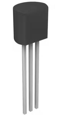 LM35DZ/NOPB Capteur de température analogique, local de 0°C à 100°C 10mV/°C TO-92-3