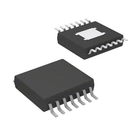 TPS61175PWPR Boost régulateur de commutation SEPIC IC réglable positivement 2.9V 1 Sortie 3A