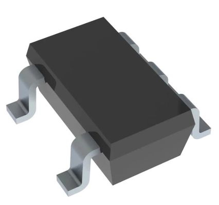 TPS60403DBVR régulateur de commutation de la pompe de charge IC positif 2Vin