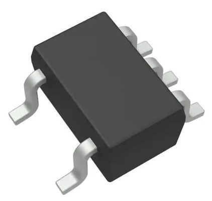 TPS71550DCKR régulateur de tension linéaire IC positif fixe 1 sortie 50mA SC-70-5
