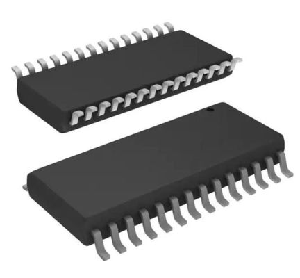 IR2130SPBF Conducteur de passerelle à demi-pont puces électroniques à puces de circuits intégrés en inversion 28-SOIC