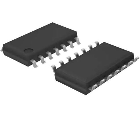 SN74AC14NSR Chips de circuits intégrés électroniques à onduleur 6 canaux Schmitt Trigger 14-SOP