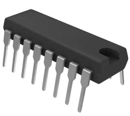 AM26C32IN 0/4 Récepteur puce de circuit intégré RS422 RS423 16-PDIP