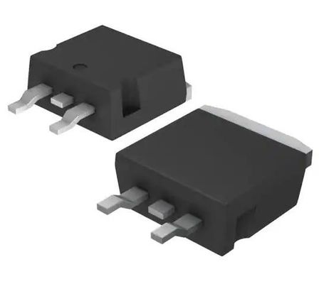 STPS30L30CG Diode Array 1 Paire Cathode commune 30 V 15A Monture de surface TO-263-3