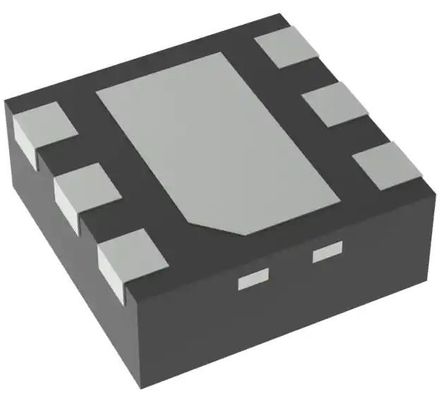 TPS61165DRVR LED Driver IC 1 régulateur de sortie Step-Up (Boost) Dimming PWM 1,2A