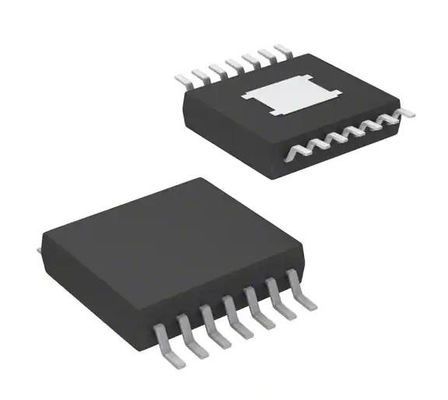 TPS92610QPWPRQ1 LED Driver IC 1 Sortie Légère PWM Dimming 450mA 14-HTSSOP