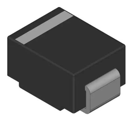 1SMB5936BT3G Composants électroniques à diode Zener 30 V 3 W ± 5% Monture de surface SMB