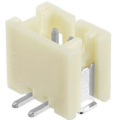 B2B-PH-SM4-TB ((LF) ((SN) Surface de l'en-tête du connecteur Monture 2 position 0.079&quot; (2.00mm)