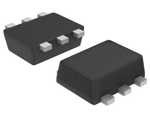 BC858CDXV6T1G BJT Transistor bipolaire Array 2 PNP (double) 30V 100mA 100MHz 500mW
