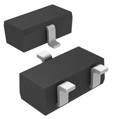 DAN217T146 Diode Array 1 Série de connexion de couple 80 V 100mA Monture de surface TO-236-3