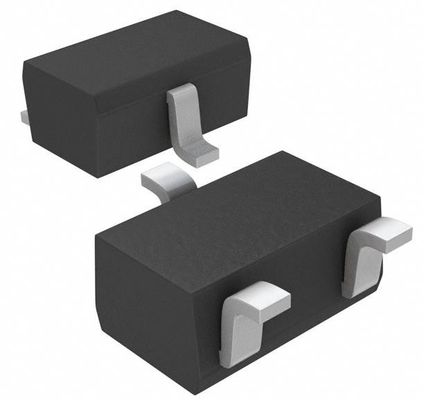 DTC143XUA-T106 Transistor bipolaire pré-biasé NPN 50 V 100 mA 250 MHz 200 mW