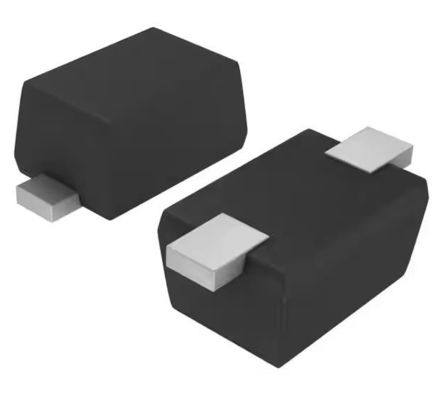 EDZTE6110B Diode Zener 10 V 150 mW ± 2% Composants électroniques Monture de surface EMD2