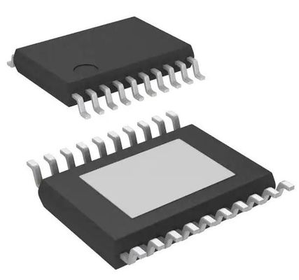 LM25117PMH/NOPB régulateur de sortie positive contrôleur pas à pas IC 20-HTSSOP