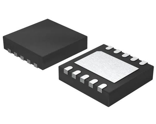 Contrôleur LM10011SD/NOPB, régulateur de tension VID de 4 ou 6 bits IC 1 sortie