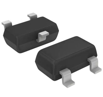 MSA1162GT1G Transistor bipolaire (BJT) PNP 50 V 100 mA 80MHz 200 mW SC-59