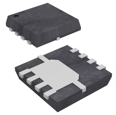 Le moteur est équipé d'un moteur à induction à haute fréquence (MOSFET) de 30 V.