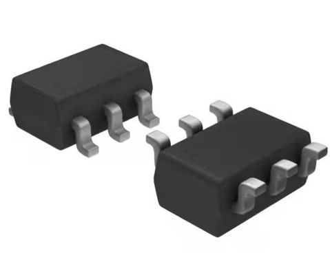 OPA691IDBVR puces de circuits intégrés électroniques Amplificateur de rétroaction de courant 1 Circuit SOT-23-6