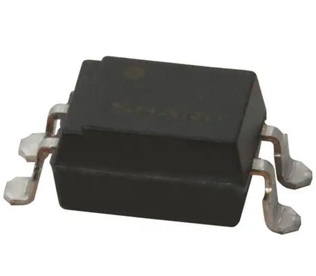 PC123X2YIP0F Transistor optoisolant sortie 5000Vrms 1 canal 4-SMD
