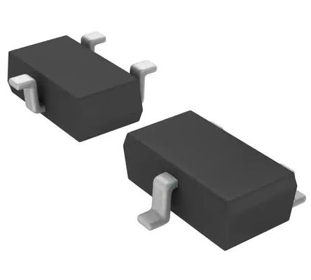 RSR010N10TL N-Channel MOSFET 100 V 1A (Ta) 540 mW (Ta) Monture de surface TSMT3
